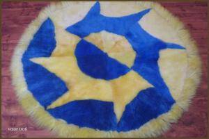Schaffelle - Runde teppiche - awsome-round-carpets-sheepskinclimage1920x1080-100