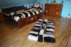 Schaffelle - Rechteckige Teppiche - beguiling-rectangular-carpets-sheepskin