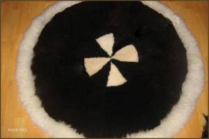 Schaffelle - Runde teppiche - belle-round-carpets-sheepskinclimage1920x1080-100