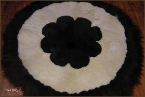 Schaffelle - Runde teppiche - charming-round-carpets-sheepskinclimage1920x1080-100