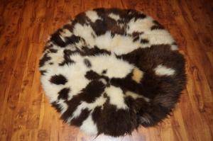Schaffelle - Runde teppiche - decorative-round-carpets-sheepskinclimage1920x1080-100