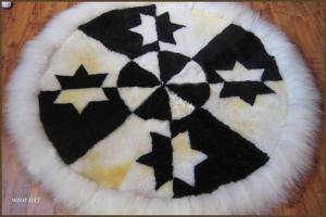 Schaffelle - Runde teppiche - divine-round-carpets-sheepskinclimage1920x1080-1001