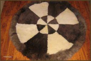Schaffelle - Runde teppiche - dreamy-round-carpets-sheepskinclimage1920x1080-100