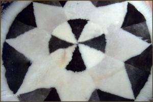 Schaffelle - Runde teppiche - engaging-round-carpets-sheepskinclimage1920x1080-100