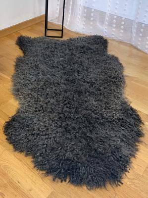 Schaffelle - Schaffelle - gotland-black-sheepskin-adam-leather