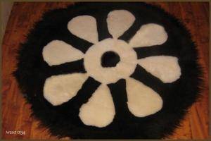 Schaffelle - Runde teppiche - incredible-round-carpets-sheepskinclimage1920x1080-100