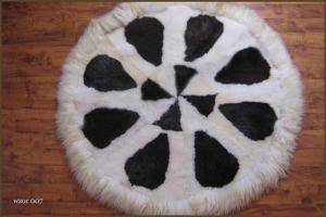 Schaffelle - Runde teppiche - mega-round-carpets-sheepskinclimage1920x1080-1001