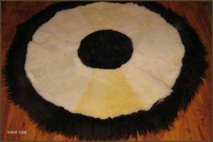 Schaffelle - Runde teppiche - nice-round-carpets-sheepskinclimage1920x1080-100