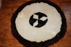 Schaffelle - Runde teppiche - original-round-carpets-sheepskinclimage1920x1080-100