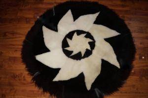 Schaffelle - Runde teppiche - pretty-round-carpets-sheepskinclimage1920x1080-100