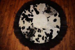 Schaffelle - Runde teppiche - round-carpets-sheepskinclimage1920x1080-100