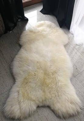 Schaffelle - Schaffelle - rug-white