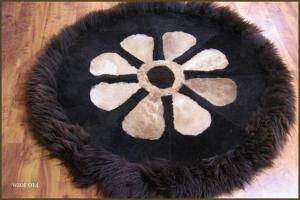 Schaffelle - Runde teppiche - wondrous-round-carpets-sheepskinclimage1920x1080-100