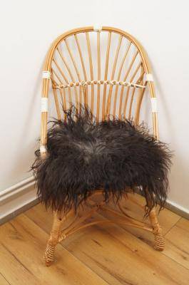 Schaffelle - Stuhlkissen - beauty-chair-pad-sheepskin
