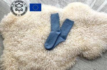 Schaffelle - Wir haben großartige Neuigkeiten für Sie! Wir haben gerade völlig neue Socken aus hochwertiger Schafwolle in unseren Lagern erhalten!
