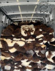 Schaffelle - Wir fahren mit unseren natürlichen Schaffellen nach Paris! 