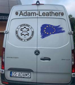 Schaffelle - Hallo Italien! Geschäftsreise nach Neapel! Unsere Leder von Adam-Leder