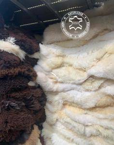 Schaffelle - Luxemburg! Unsere Schaffelle von Adam Leather 