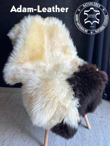 Schaffelle - Melerade-Schaffell von Adam Leather