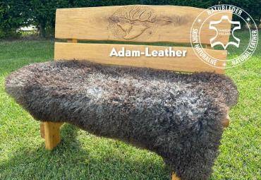 Schaffelle - Gartensortiment aus Adam-Leder-Schaffell