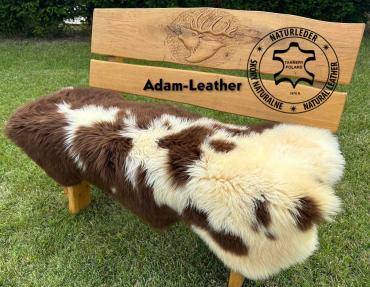 Schaffelle - Natürliche Schaffelle höchster Qualität von Adam Leather