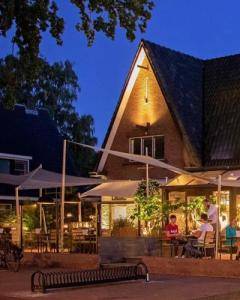 Schaffelle - Bio - Schaffelle schmücken die Terrassen belgischer Restaurants!