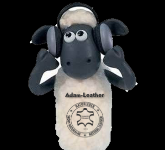 Schaffelle - Natürliche Schaffelle von Adam Leather