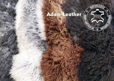 Schaffelle - HÖCHSTE QUALITÄT von ADAM LEATHER