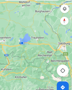 Schaffelle - Geschäftsreise - Bayern!