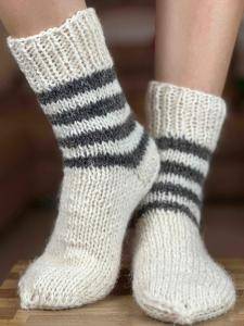 Wollsocken - Unisex (1)