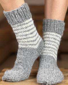 Wollsocken - Unisex (4)
