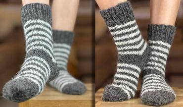 Wollsocken - Unisex 